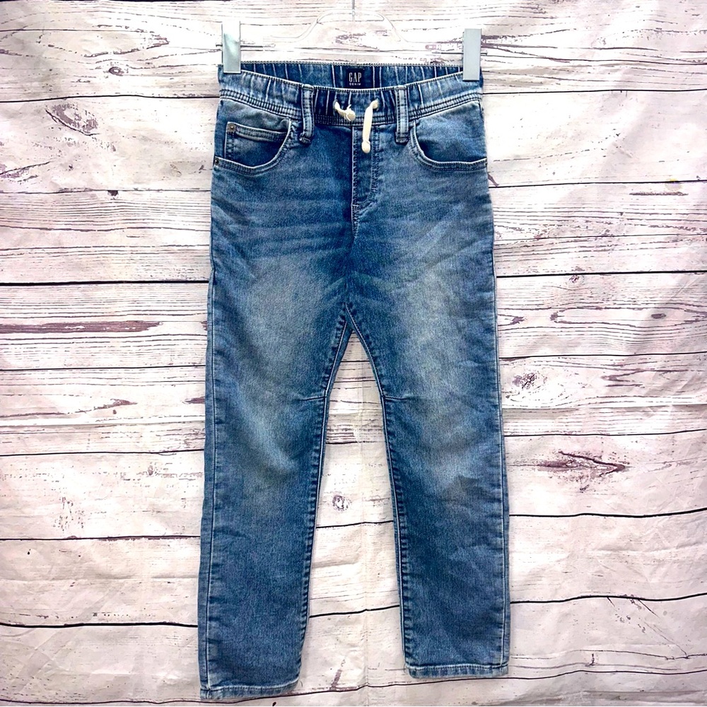 Gap Boys Stretch Slim Jogger Size Medium